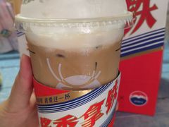-瑞幸咖啡(华北水利水电大学龙子湖店)