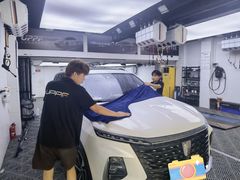 -天猫养车贴膜轻改·蓝电(优匹康桥东路店)