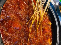 小郡肝串串-钢管厂歆瑞源油卤串串香(春熙路太古里店)