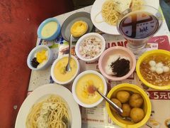 -拾光自助甜品·小食(太古里总店)