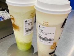 -LELECHA乐乐茶(新街口大洋店)