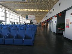 -黄山屯溪国际机场