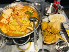 -富乐满韩国正宗炸鸡韩国料理(虹泉路店)