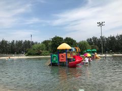 -柳浪游泳场