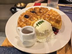 -遇见西木美式餐厅(体育路店)