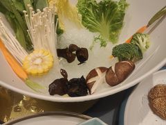 -百草滩羊清水涮羊肉(长城路店)