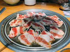 -老炉家木炭烤肉(长江国际店)