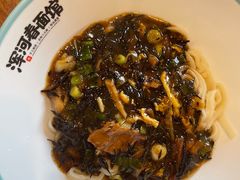 -浑河春面馆非遗鹿角面(良乡店)