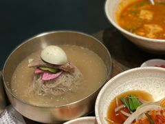 -朴大人炭烤·韩国料理(奥帆中心海尔洲际店)