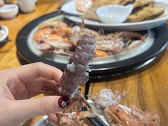 -77号渔船·蒸海鲜青岛菜(积米崖店)