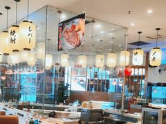 -禾绿回转寿司(苏宁广场店)