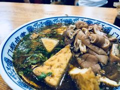 -门框胡同百年卤煮(前门煤市街店)