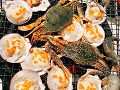 -芭提雅Amporn Seafood自助餐厅