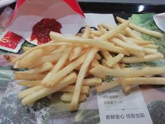 -麦当劳(宽城万达店)