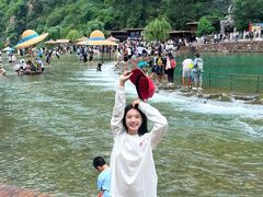 -河南宝泉旅游区