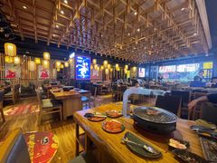 -金刚山黑牛炭火自助烤肉(西大望路店)