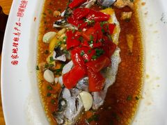 翘嘴鲌鱼-丹江渔村(望京店)