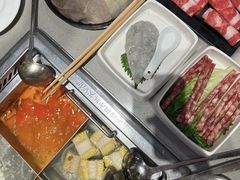 -海底捞大排档火锅(悦荟广场店)