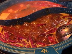-吼堂老火锅(武汉 天地壹方南馆店)