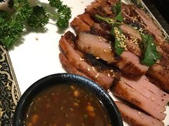 金牌炭烧猪颈肉-Siam泰餐厅(水上公园店)