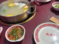 -大吉利·潮汕鲜牛肉火锅(西安店)