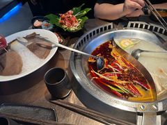-辣伍鲜毛肚老火锅(元一店)