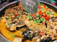 -南锣肥猫·麻辣烤鱼·15年现烤现卖(通州领展店)