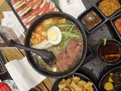 -九田家黑牛烤肉料理(太阳城店)