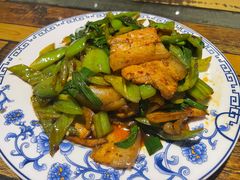 回锅肉-金谷园饺子·烧烤(人大总店)