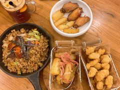 盐酥鸡-more than meow吴止猫主题餐厅(承德 中船汇店)