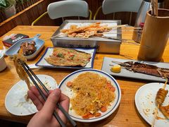-老高烧烤(龙华星河iCO店)