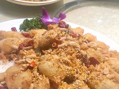 椒盐竹肠-五邑人家(江门店)