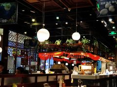 大堂-黑鸡小馆(金源店)