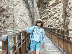 -黄崖洞文化旅游区