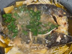 -半天妖烤鱼(诺德广场店)