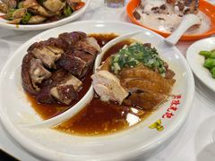 -澳门陈光记烧味饭店(南京德基广场店)