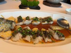 古法蒸黄鱼-三利音·东方司宴(外滩店)