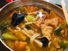 -红鼻子桂林米粉(金唐新光界店)