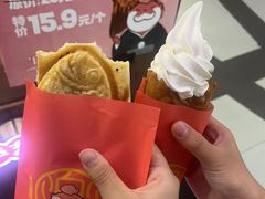 -粉粉乐鲷鱼烧(美罗城店)