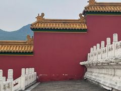 -横店影视城明清宫苑园区
