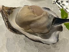 法国皇御-Oyster Talks 四度蚝法餐厅