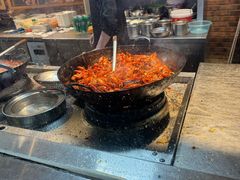 -早酒肖汉老味拌面
