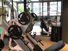 -Liking Fit24小时智能健身(金汇路韩国街店)