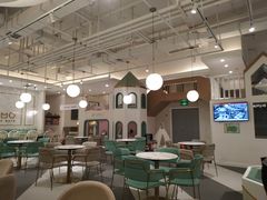 大堂-艾米茉亲子餐厅(万象城店)