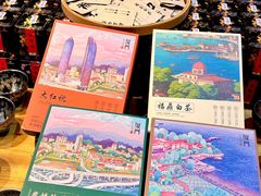 -茶仓茶叶茶馆(曾厝垵店)