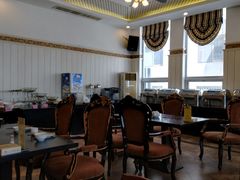 大堂-栈桥王子饭店-风味餐厅