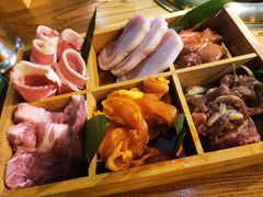 -小花花炭火烤肉·十五年延吉风味(左家庄店)