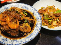 -老头儿油爆虾·知味杭州(爱琴海购物中心)