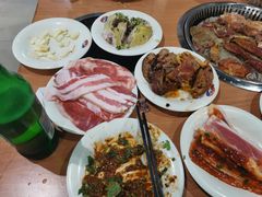 -汉丽轩韩式自助烤肉(大学城龙湖U城天街A馆店)