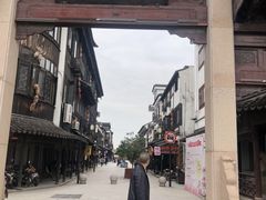 -张家港凤凰山景区恬庄古街